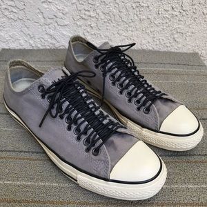 Converse Chuck Taylor Ox Multi-Eyelet Canvas